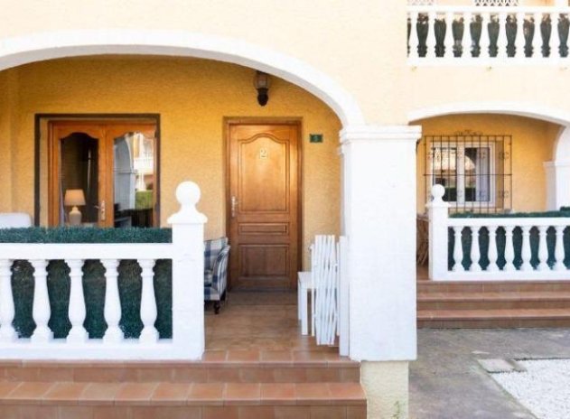 Wiederverkauf - Terraced house - Denia - Puerto