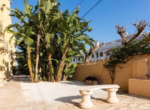 Herverkoop - Terraced house - Denia - Puerto