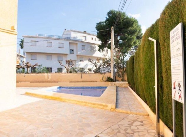 Herverkoop - Terraced house - Denia - Puerto