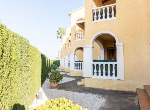 Wiederverkauf - Terraced house - Denia - Puerto