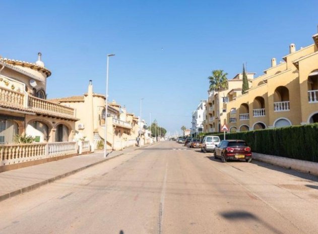 Herverkoop - Terraced house - Denia - Puerto