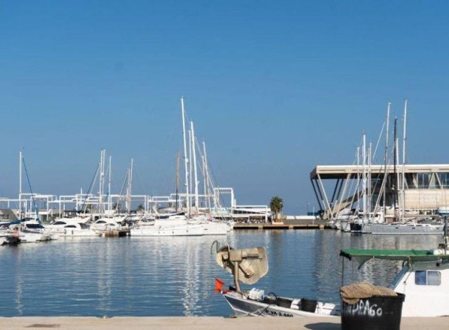 Revente - Terraced house - Denia - Puerto