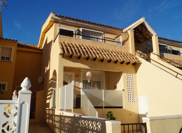 Revente - Bungalow - Orihuela Costa - Villamartin