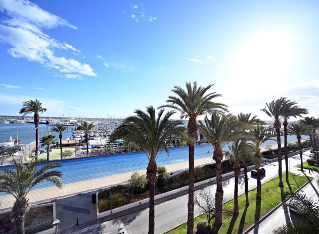 Herverkoop - Appartement / flat - Torrevieja - Centro