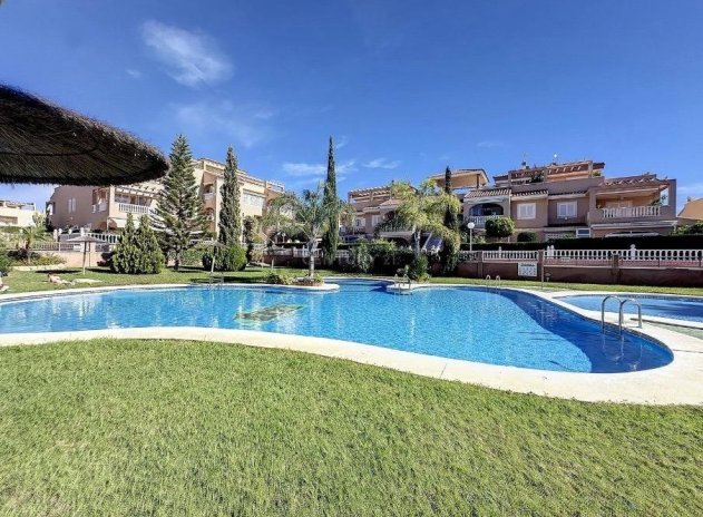 Reventa - Bungalow - Orihuela Costa - Playa Flamenca Norte