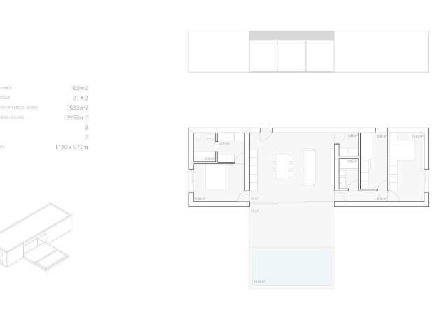 New Build - Villa - L'alfas Del Pi - Romeral