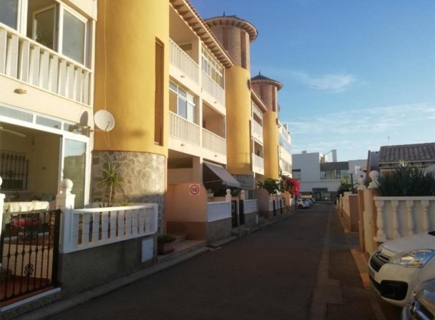 Resale - Apartment / flat - Orihuela Costa - Lomas de Cabo Roig