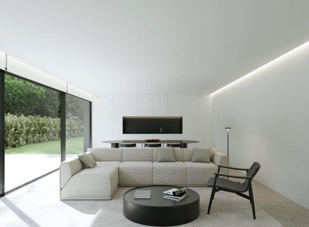 New Build - Villa - L'alfas Del Pi - Romeral