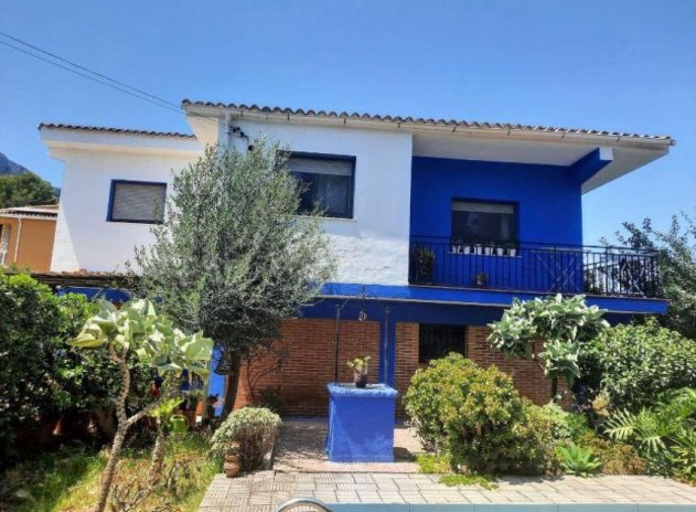 Revente - Villa - Denia - El montgo