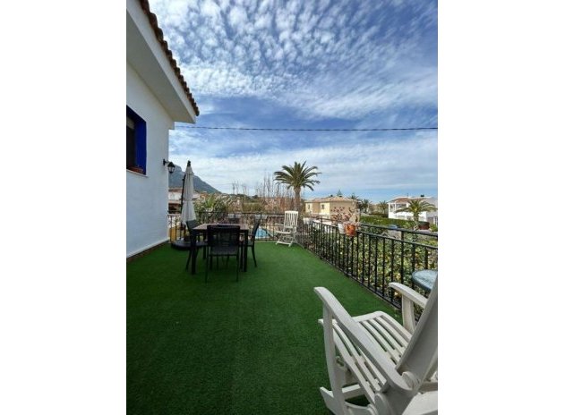 Resale - Villa - Denia - El montgo