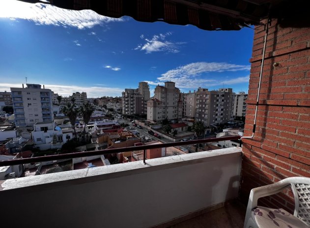 Revente - Appartement - Torrevieja - Nueva Torrevieja