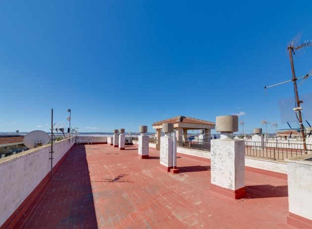 Revente - Appartement - Torrevieja - Torretas