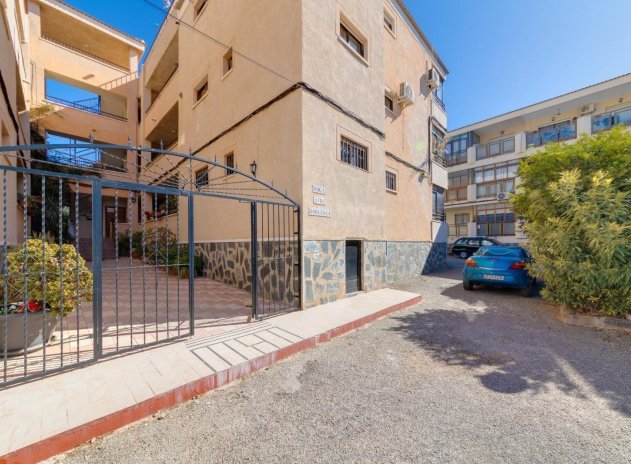 Revente - Appartement - Torrevieja - Torretas