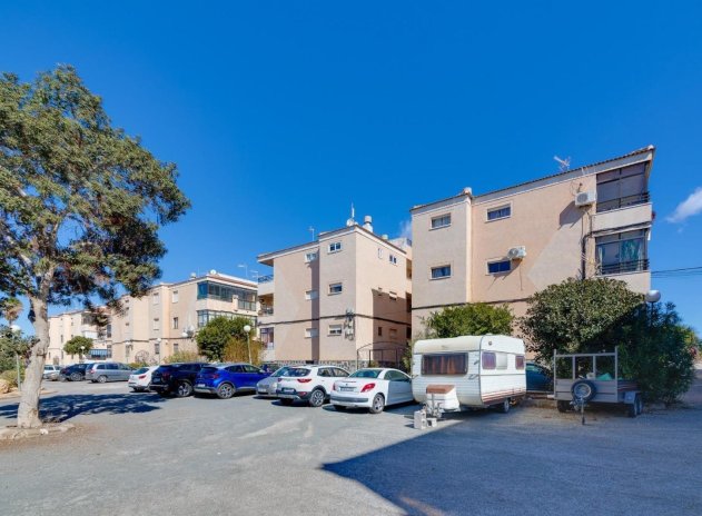 Revente - Appartement - Torrevieja - Torretas