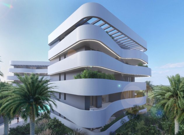 Nieuwbouw Woningen - Penthouse - Guardamar del Segura - El Raso