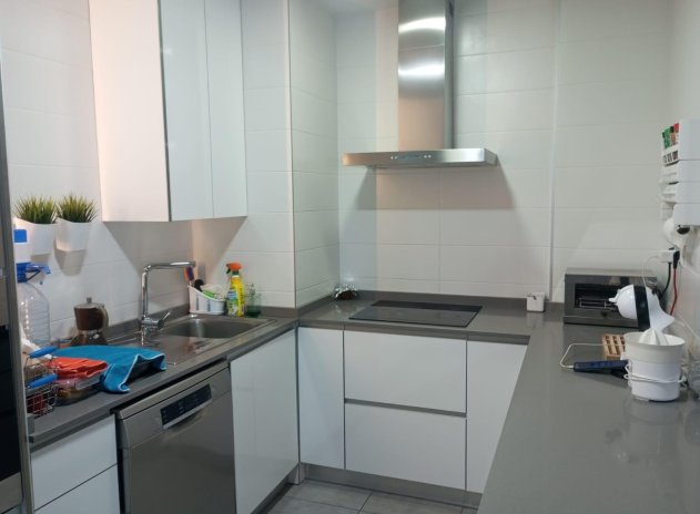 Revente - Appartement - Orihuela Costa - La Zenia