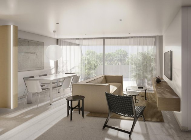 Nieuwbouw Woningen - Penthouse - Guardamar del Segura - El Raso