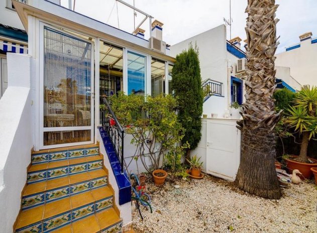 Wiederverkauf - Terraced house - Orihuela Costa - Los Dolses