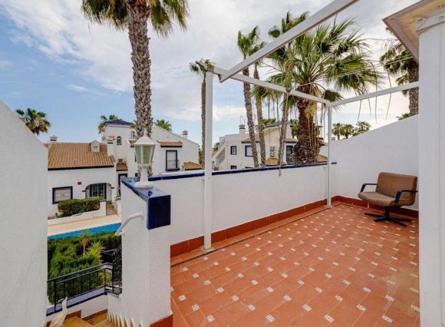 Revente - Terraced house - Orihuela Costa - Los Dolses