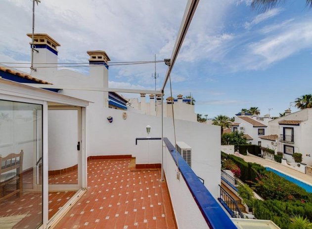 Wiederverkauf - Terraced house - Orihuela Costa - Los Dolses