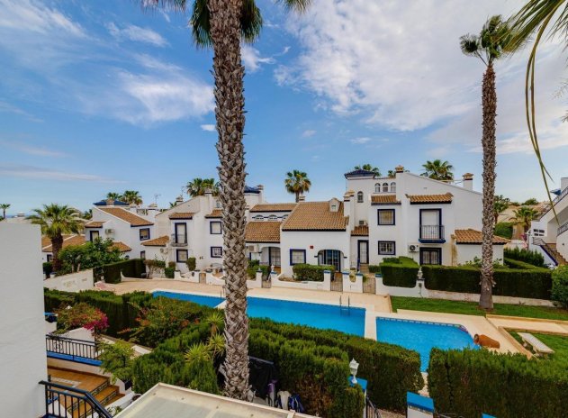 Revente - Terraced house - Orihuela Costa - Los Dolses