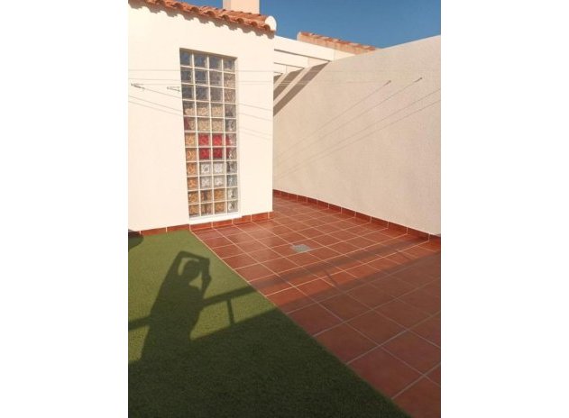 Wiederverkauf - Terraced house - Orihuela Costa - Villamartin