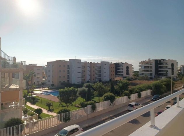 Wiederverkauf - Terraced house - Orihuela Costa - Villamartin