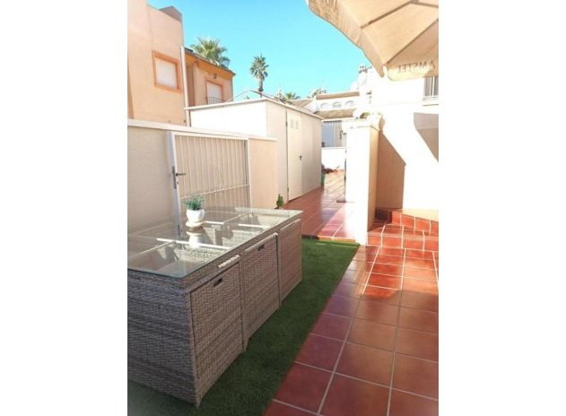 Herverkoop - Terraced house - Orihuela Costa - Villamartin