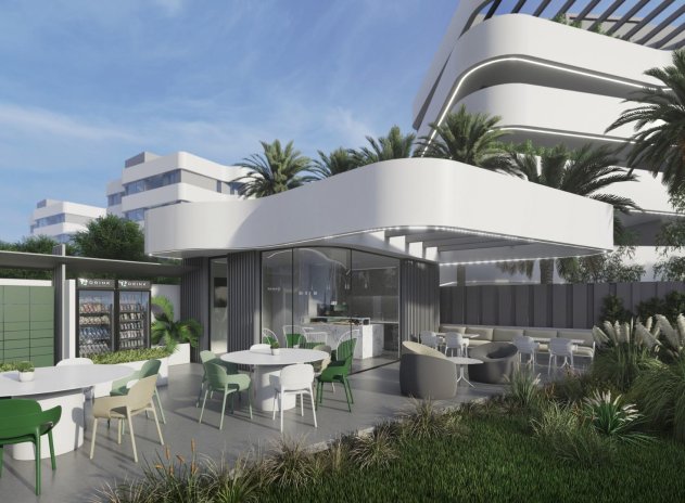 Nieuwbouw Woningen - Penthouse - Guardamar del Segura - El Raso