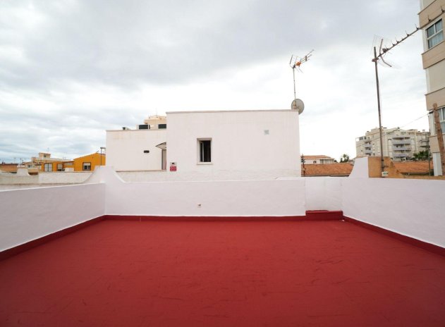 Revente - Bungalow - Torrevieja - Centro