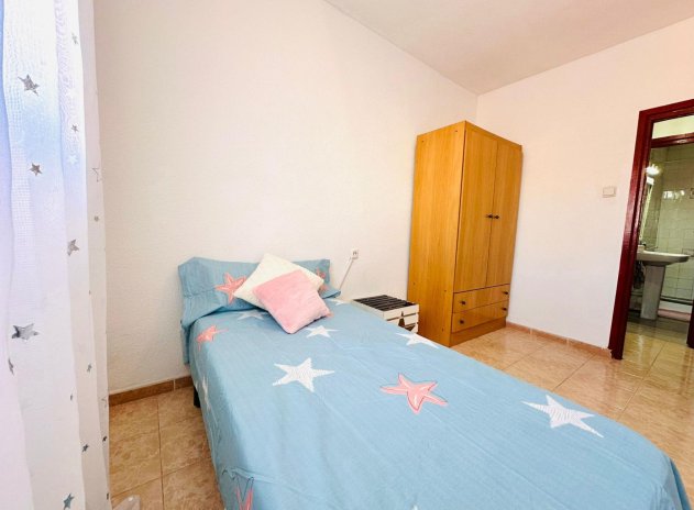 Revente - Appartement - Torrevieja - Centro