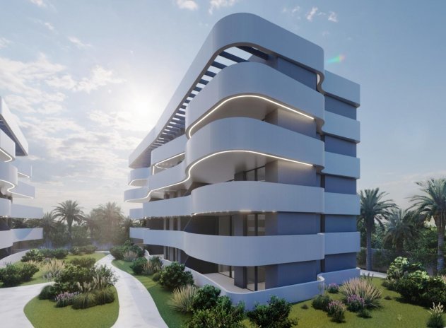 New Build - Penthouse - Guardamar del Segura - El Raso