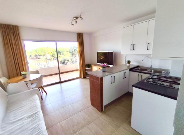 Resale - Apartment / flat - Guardamar del Segura - Pinomar