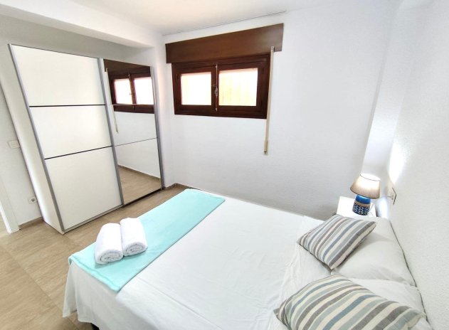 Resale - Apartment / flat - Guardamar del Segura - Pinomar