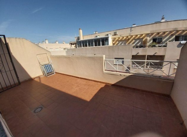 Resale - Apartment / flat - Torrevieja