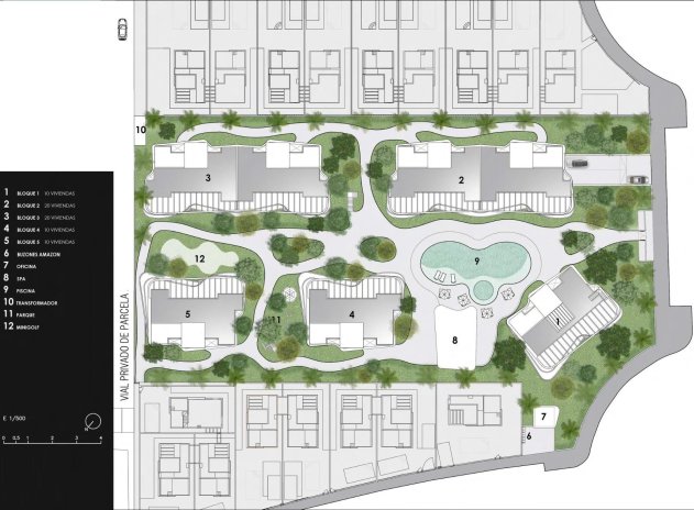 Nouvelle construction - Attique - Guardamar del Segura - El Raso