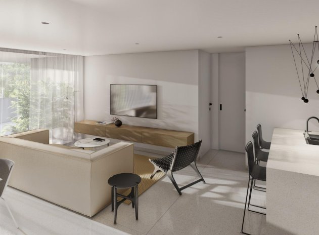 Nieuwbouw Woningen - Appartement / flat - Guardamar del Segura - El Raso