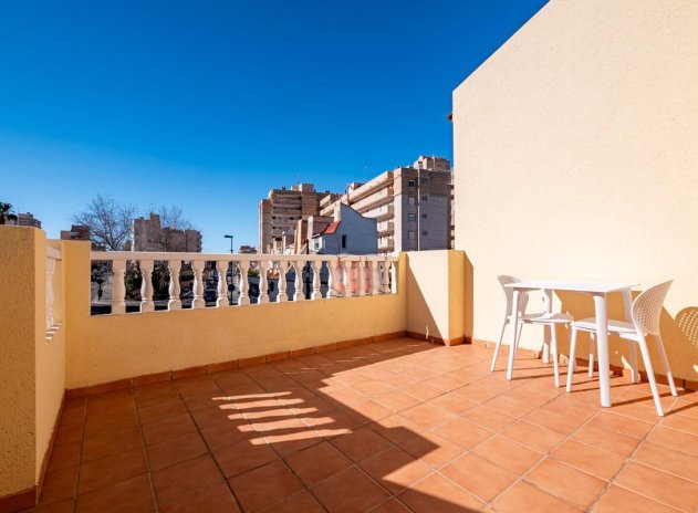 Herverkoop - Terraced house - Torrevieja - Aguas nuevas 1