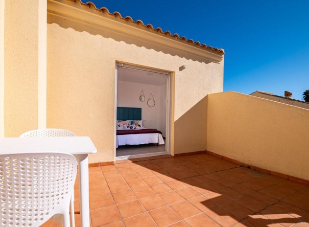 Herverkoop - Terraced house - Torrevieja - Aguas nuevas 1