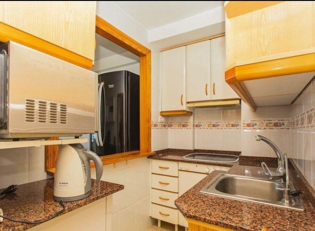 Herverkoop - Appartement / flat - Torrevieja - Cabo cervera