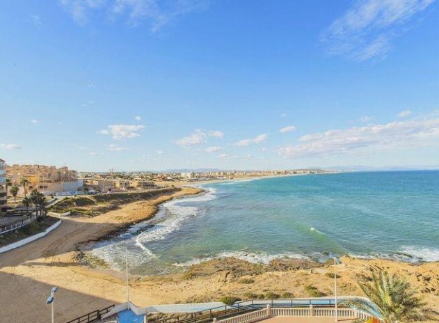 Resale - Apartment / flat - Torrevieja - Cabo cervera