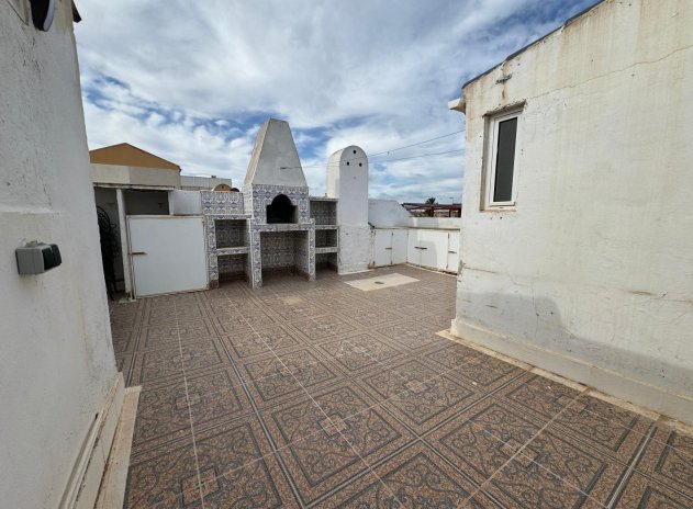 Herverkoop - Terraced house - Torrevieja - Torretas