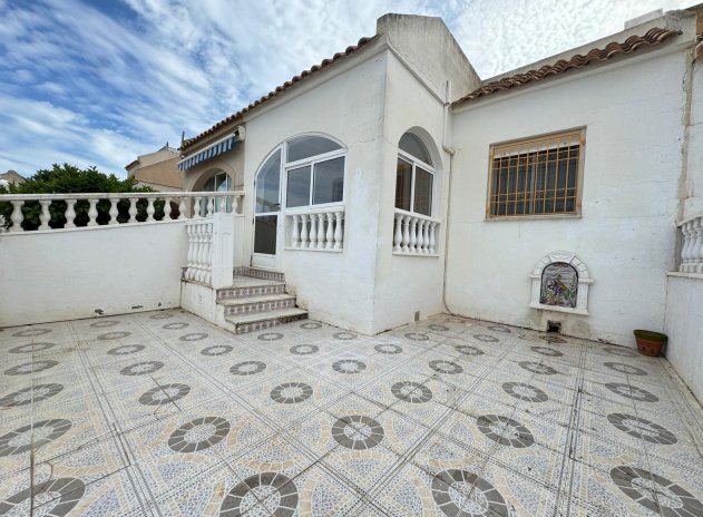 Revente - Terraced house - Torrevieja - Torretas