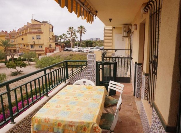 Revente - Appartement - Torrevieja - Parque las naciones