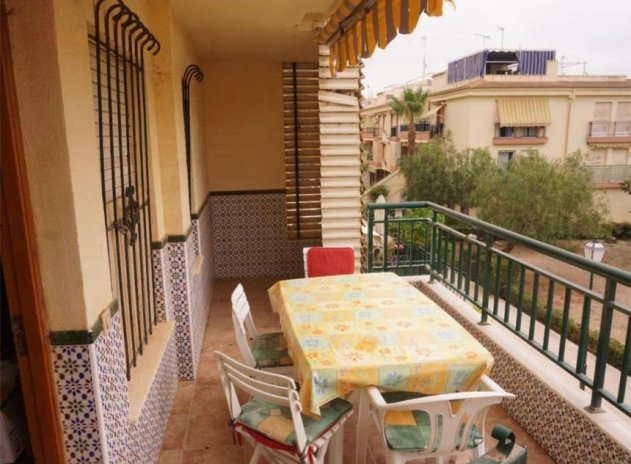 Revente - Appartement - Torrevieja - Parque las naciones