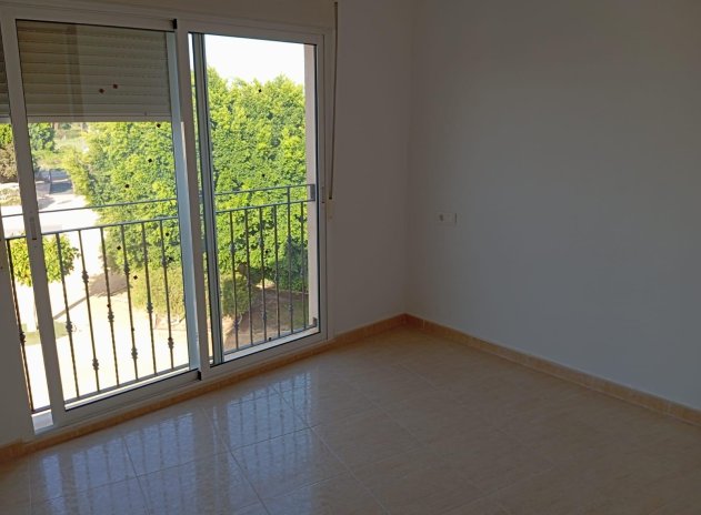 Nieuwbouw Woningen - Appartement / flat - Catral - Campo de futbol