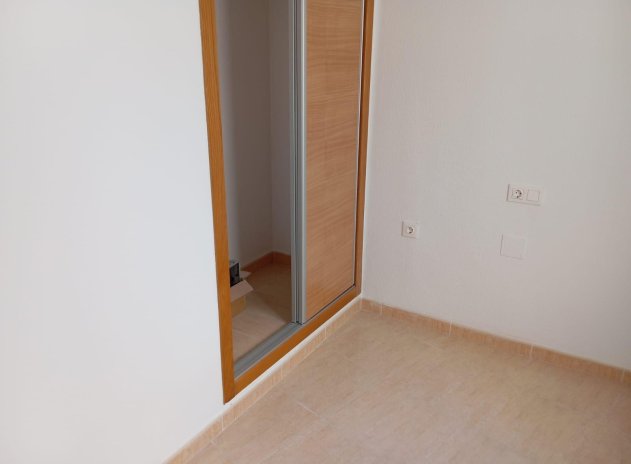 Nieuwbouw Woningen - Appartement / flat - Catral - Campo de futbol