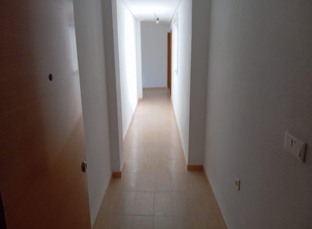 Nieuwbouw Woningen - Appartement / flat - Catral - Campo de futbol