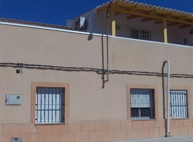 Herverkoop - Terraced house - Almoradi - El saladar