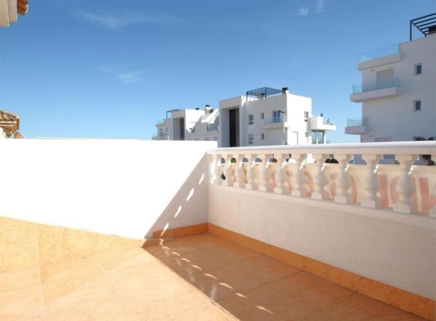 Revente - Appartement - Torrevieja - Los altos